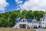 Казачий Брод. Троице-Георгиевский монастырь