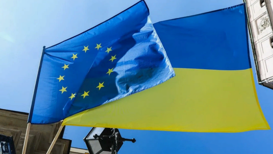 Европа превращается в Украину.