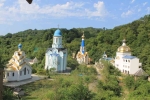 Казачий Брод. Троице-Георгиевский монастырь